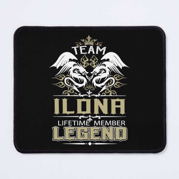 Item preview, Ilona Name T Shirt - Ilona Dragon Lifetime Member Legend Gift Item Tee designed and sold by anthonyodo.