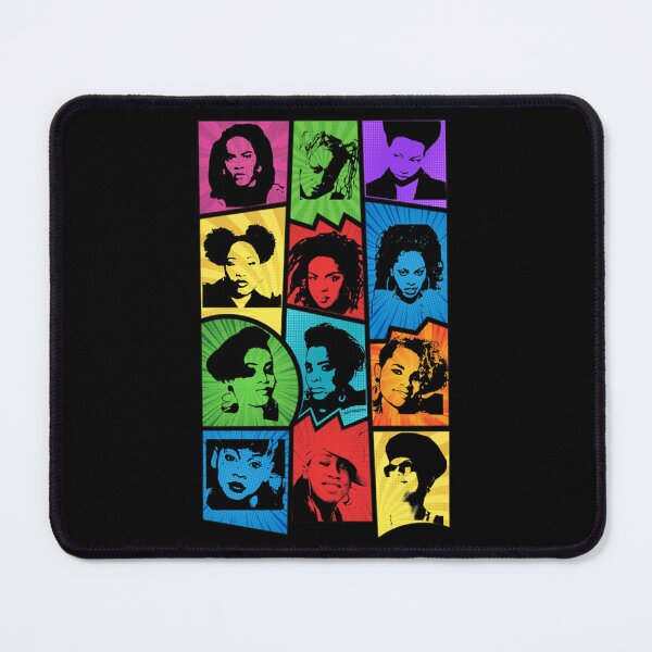 Item preview, Vintage Female Rappers Golden Hip Hop Old School Classic . designed and sold by easlyhzbebbe.