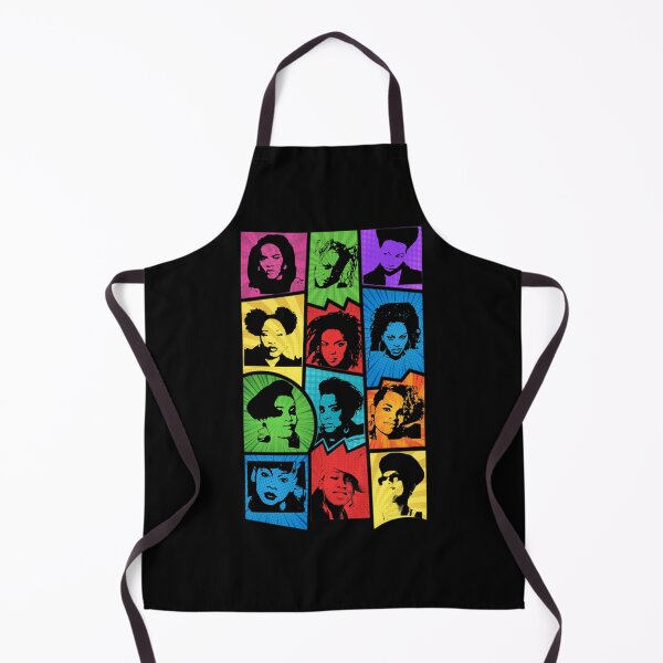 Item preview, Vintage Female Rappers Golden Hip Hop Old School Classic . designed and sold by easlyhzbebbe.