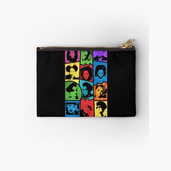 Item preview, Vintage Female Rappers Golden Hip Hop Old School Classic . designed and sold by easlyhzbebbe.