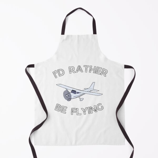 Item preview, I'd Rather Be Flying designed and sold by hijackhippo.