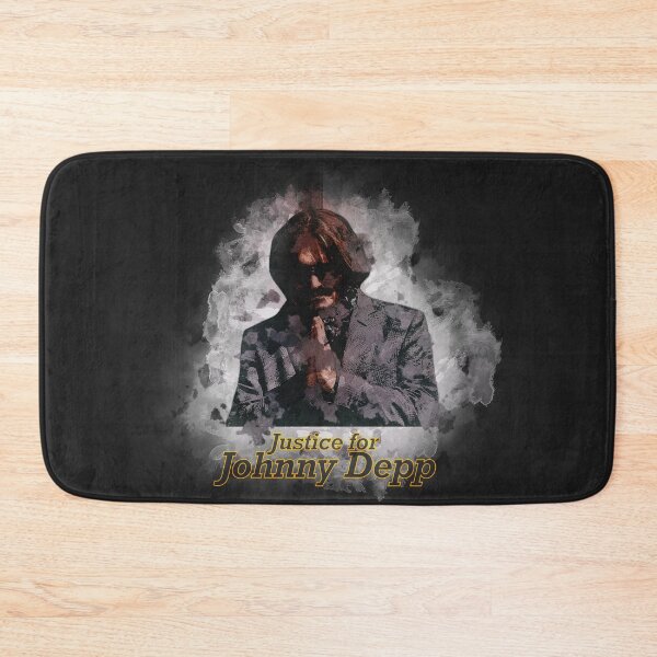 Item preview, Justice for Johnny Depp designed and sold by AhmedBuhaisi.