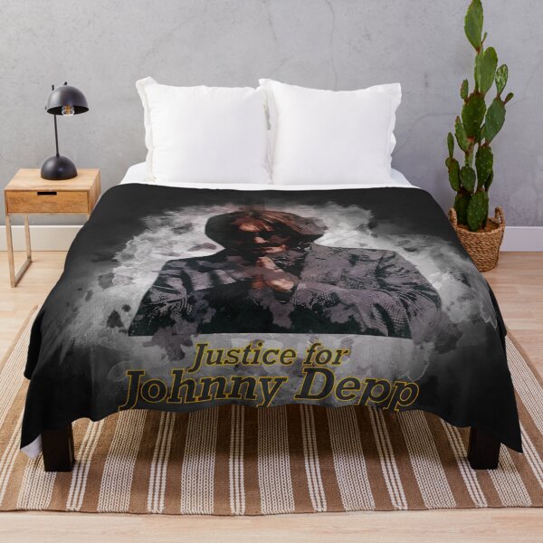 Item preview, Justice for Johnny Depp designed and sold by AhmedBuhaisi.