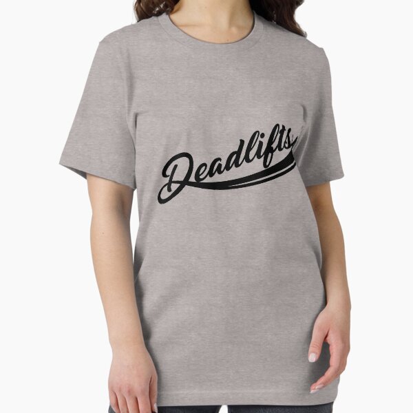 Item preview, Deadlifts designed and sold by Mariana Hurtado.
