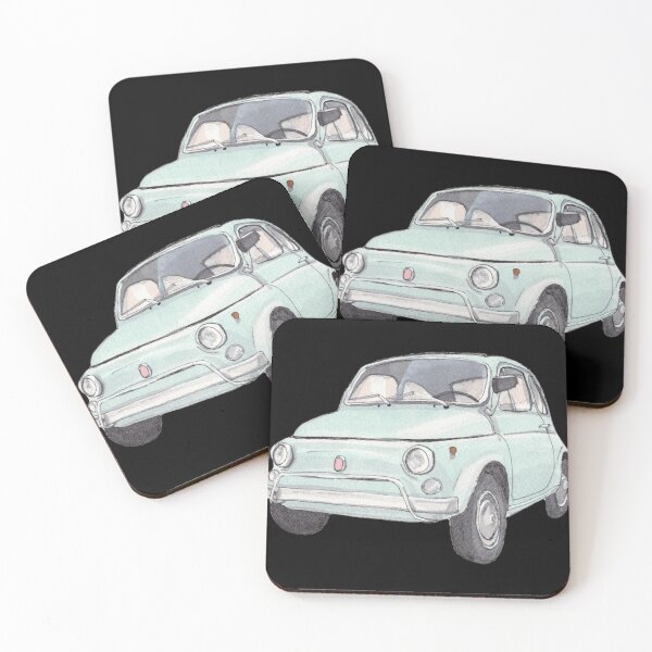 Item preview, Antiguo Fiat 500 clásico. designed and sold by easlyhzbebbe.