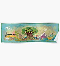Animal Kingdom Poster