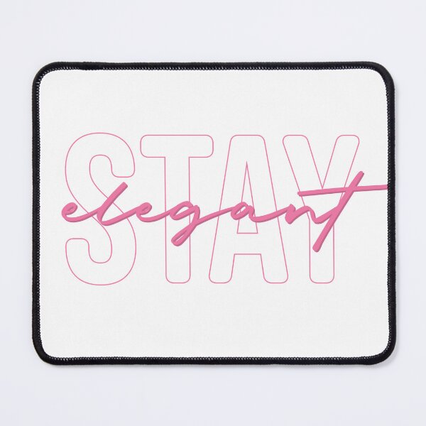 Item preview, Stay Elegant designed and sold by aleiafae.