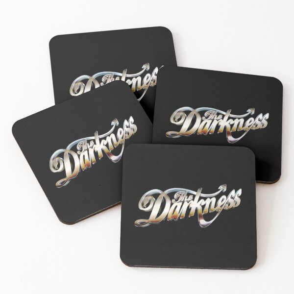 Item preview, THE DARKNESS BAND   designed and sold by Iconizle.