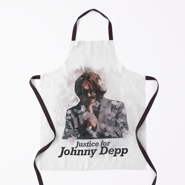 Item preview, Justice for Johnny Depp designed and sold by AhmedBuhaisi.