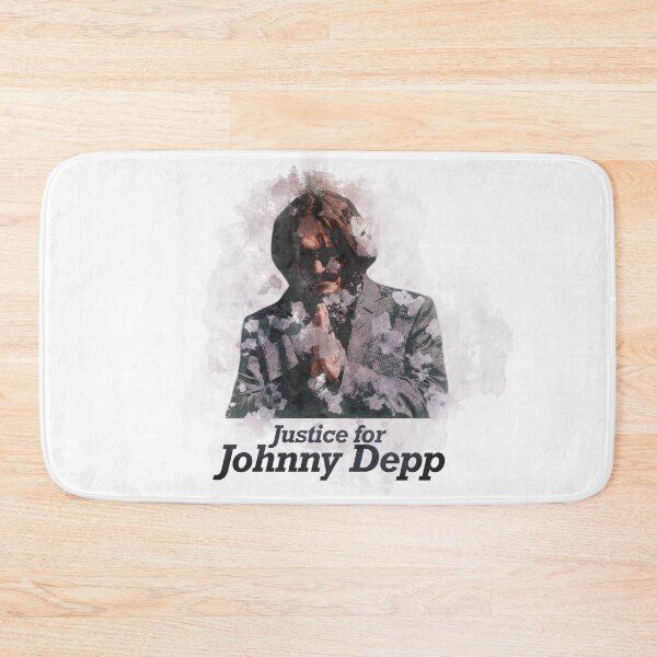 Item preview, Justice for Johnny Depp designed and sold by AhmedBuhaisi.