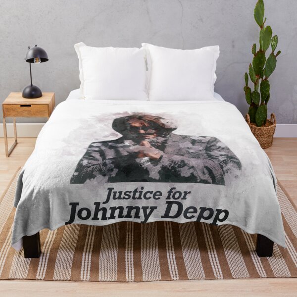 Item preview, Justice for Johnny Depp designed and sold by AhmedBuhaisi.