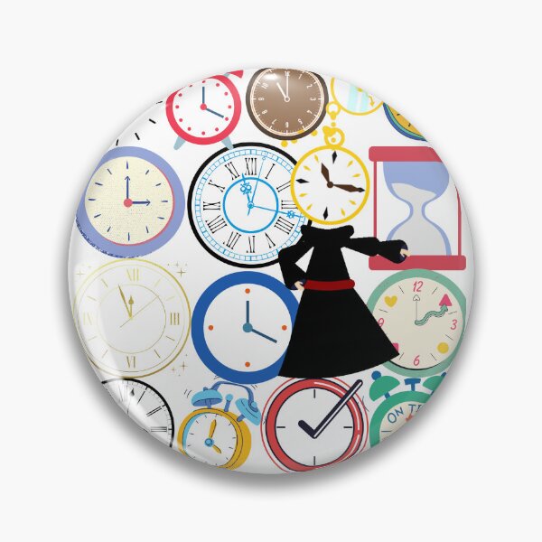 Item preview, Clock ⏰ designed and sold by Jaadueekala.