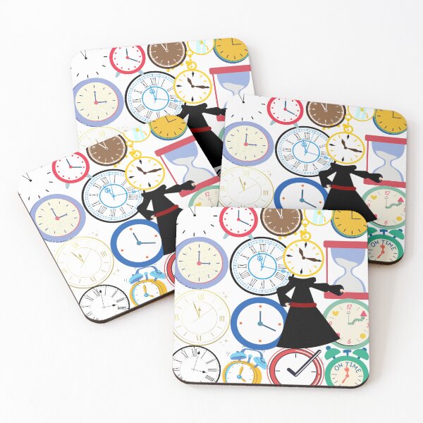 Item preview, Clock ⏰ designed and sold by Jaadueekala.