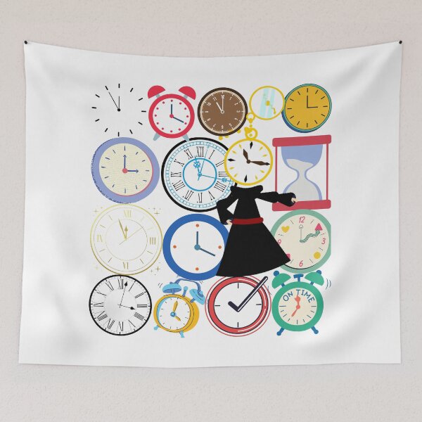Item preview, Clock ⏰ designed and sold by Jaadueekala.