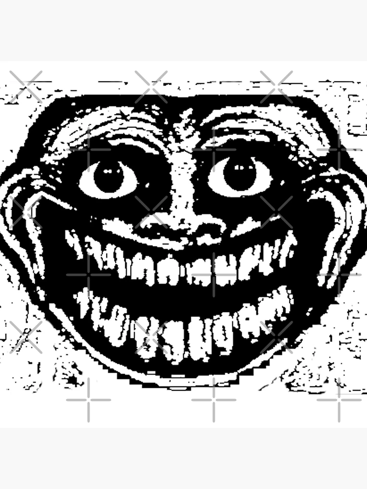 Colors Live - Troll Face (Creepy) by ErrolLiamP