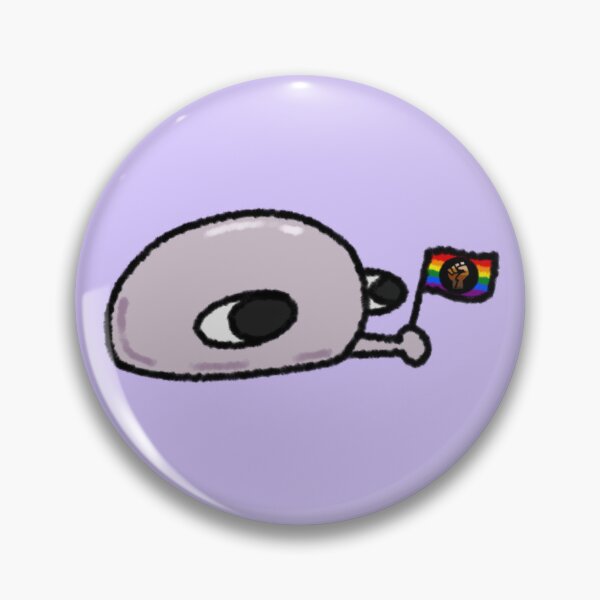 Artikelvorschau, Pride Pebble Queer People of Color entworfen und verkauft von Budder28.