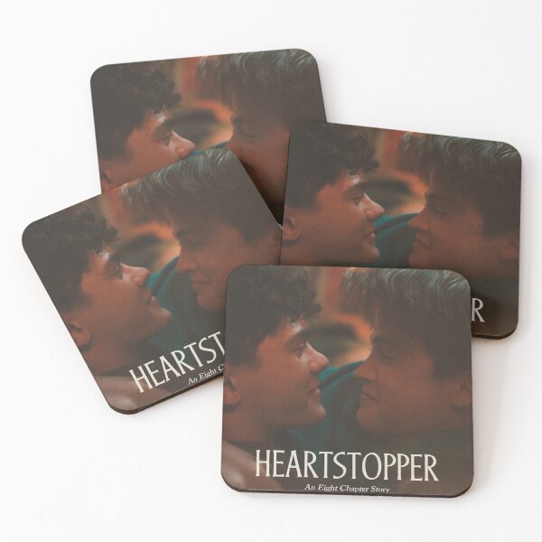 Item preview, Heartstopper Poster [All Too Well Inspired] designed and sold by kacper0623.