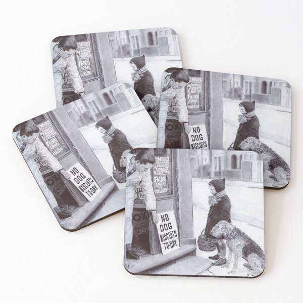 Item preview, No dog biscuits today. designed and sold by Car drawings by Pavlo Scherbatyuk.