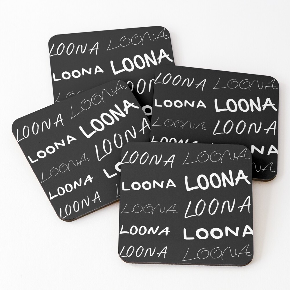 Item preview, Coasters (Set of 4) designed and sold by AliffStudio.