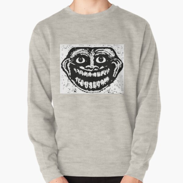 evil troll face creepy monster' Men's T-Shirt