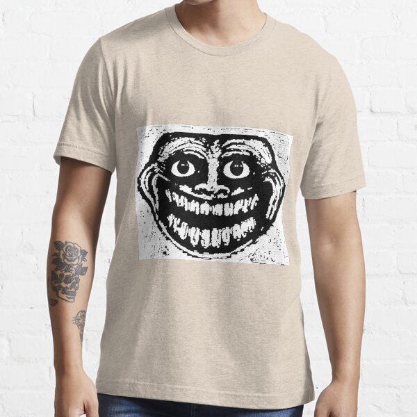 Troll face t-shirt