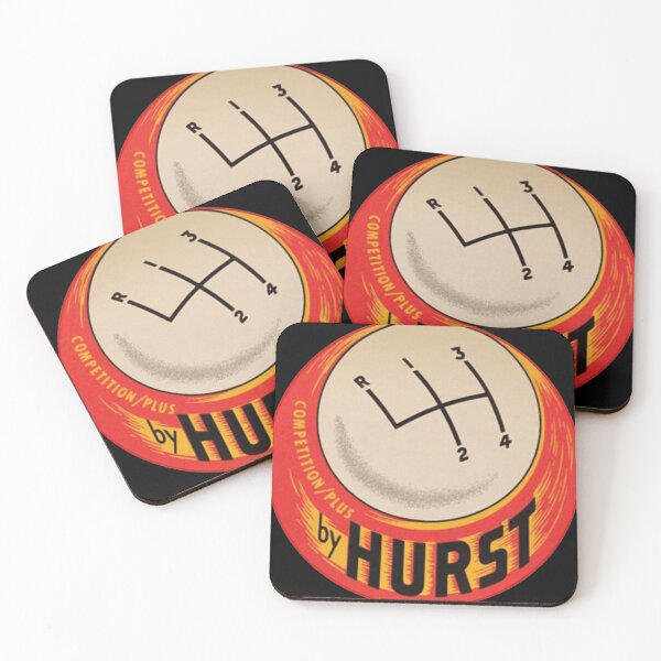 Item preview, Vintage Hurst Shift Knob Essential . designed and sold by easlyhzbebbe.