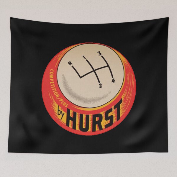 Item preview, Vintage Hurst Shift Knob Essential . designed and sold by easlyhzbebbe.