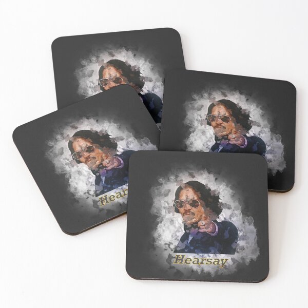 Item preview, Justice for Johnny Depp designed and sold by AhmedBuhaisi.
