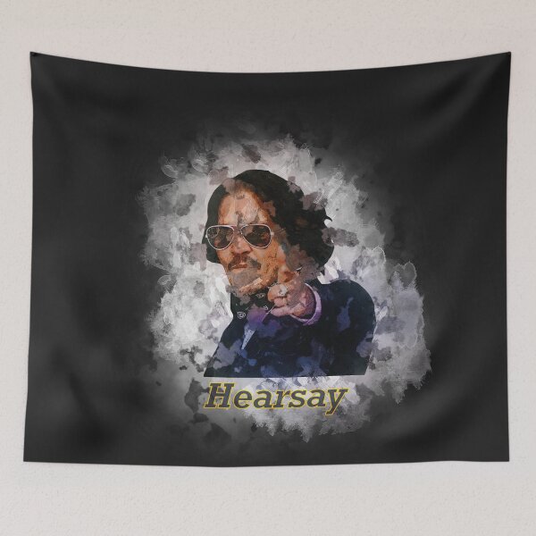 Item preview, Justice for Johnny Depp designed and sold by AhmedBuhaisi.