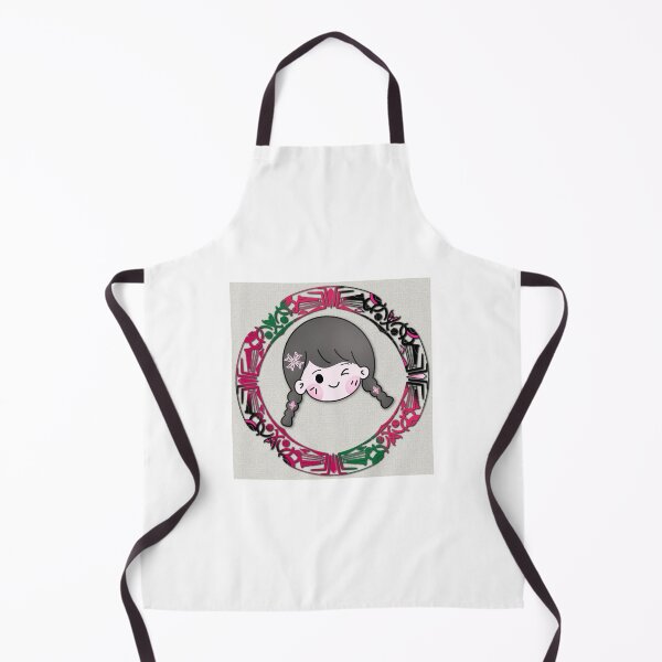 Item preview, Cute Smile Girl designed and sold by MyMemoriesArts.