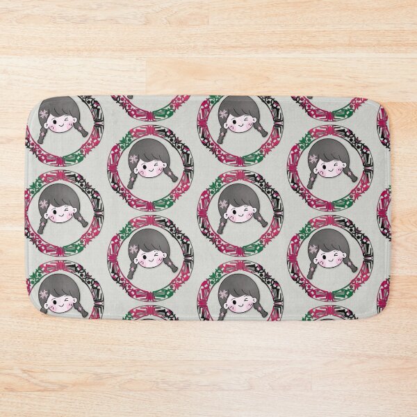 Item preview, Cute Smile Girl designed and sold by MyMemoriesArts.