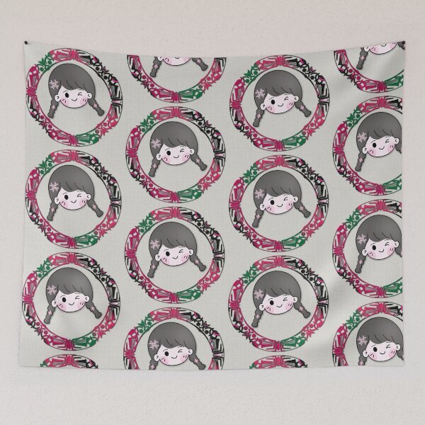 Item preview, Cute Smile Girl designed and sold by MyMemoriesArts.