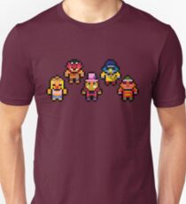 Doctor Teeth and the Electric Mayhem Unisex T-Shirt