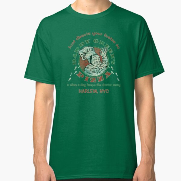 Daddy Green's Pizza Classic T-Shirt