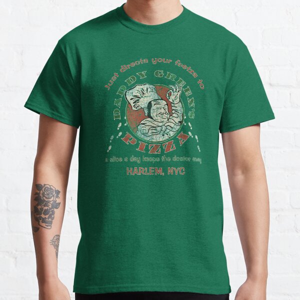 Daddy Green's Pizza Classic T-Shirt