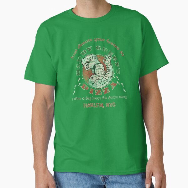 Item preview, Daddy Green's Pizza designed and sold by ImSecretlyGeeky.
