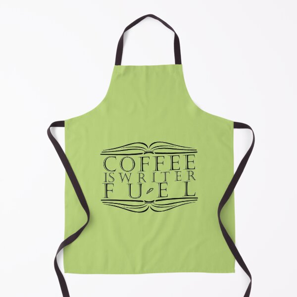 Item preview, Coffee Is Writer Fuel | Carbon designed and sold by RivRains.
