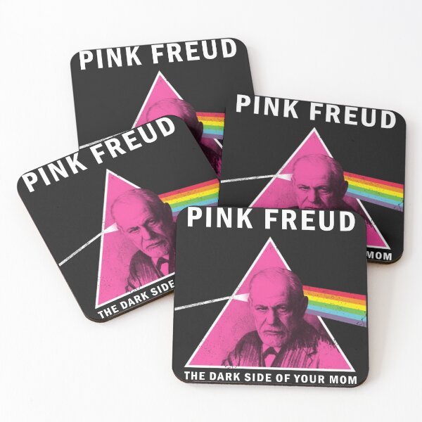 Artikelvorschau, Pink Freud die dunkle Seite deiner Mutter entworfen und verkauft von teesvira.