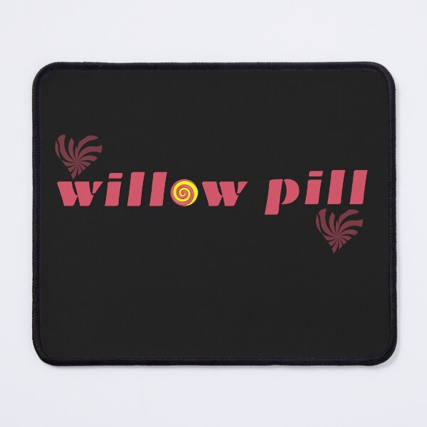 Item preview, Willow Pill Angle - Willow Pill Angle entrance look drag race Classic T-Shirt designed and sold by makfred.