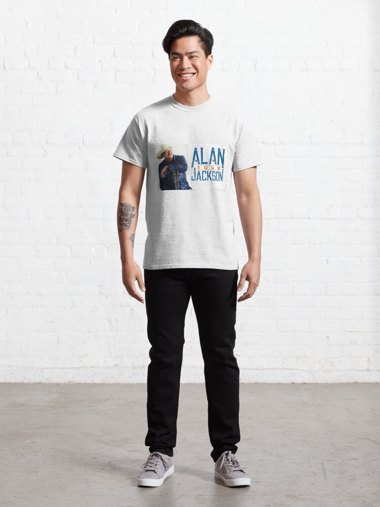 Alan Tour Alan Jackson T-Shirt