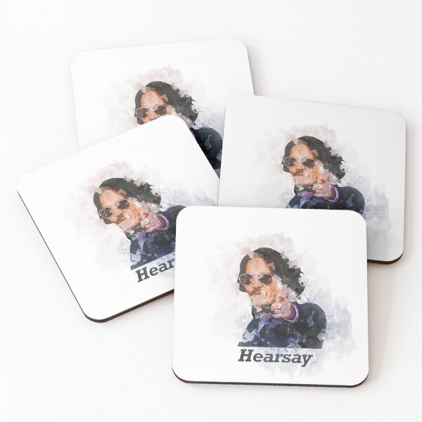 Item preview, Justice for Johnny Depp designed and sold by AhmedBuhaisi.