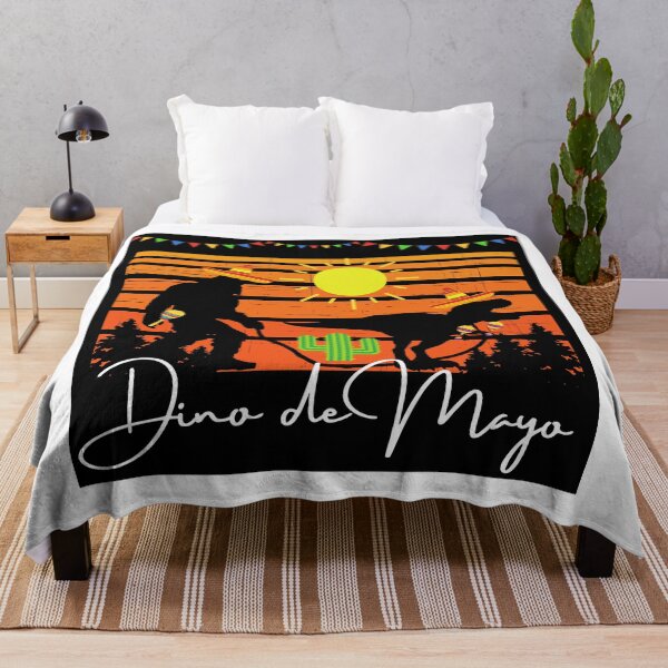 Item preview, Dino de Mayo designed and sold by UnboundFull.