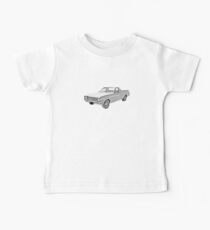 Classic HK Holden Light T Baby Tee