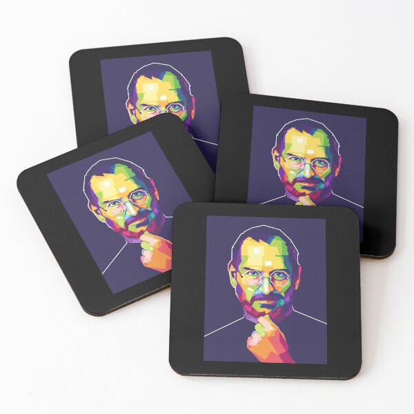 Item preview, SteveJobsArt designed and sold by StacyRot198077.