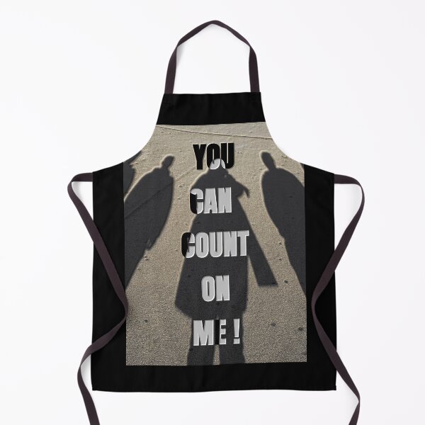 Item preview, You can count on me designed and sold by Art Store Stickers.