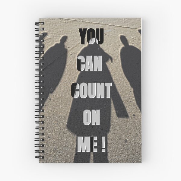 Item preview, You can count on me designed and sold by Art Store Stickers.