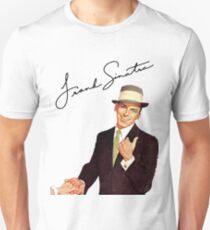 Frank Sinatra-Come Fly With Me Unisex T-Shirt