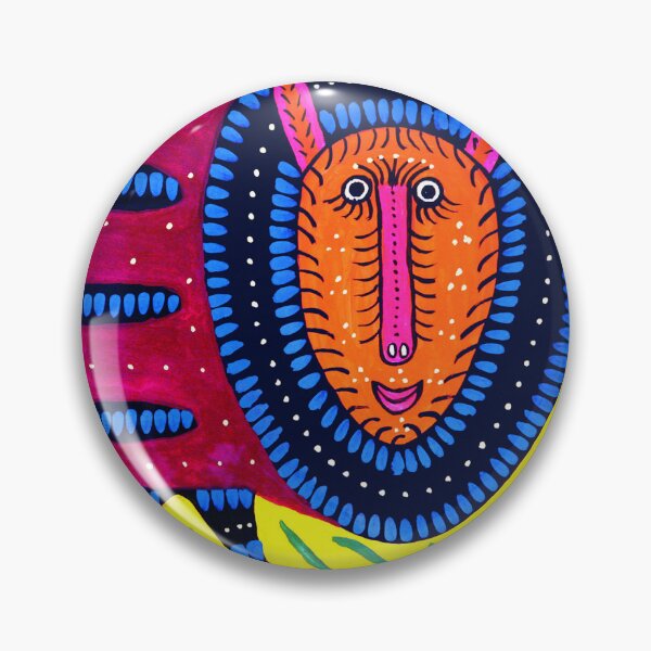 Item preview, Maria Prymachenko MP Animal designed and sold by CafeRacer044.