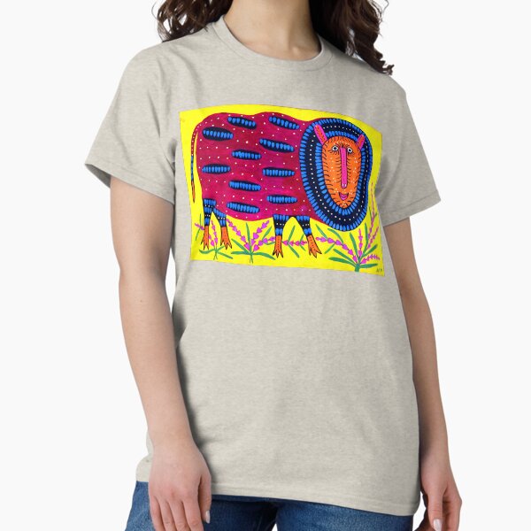 Item preview, María Prymachenko MP Animal designed and sold by CafeRacer044.