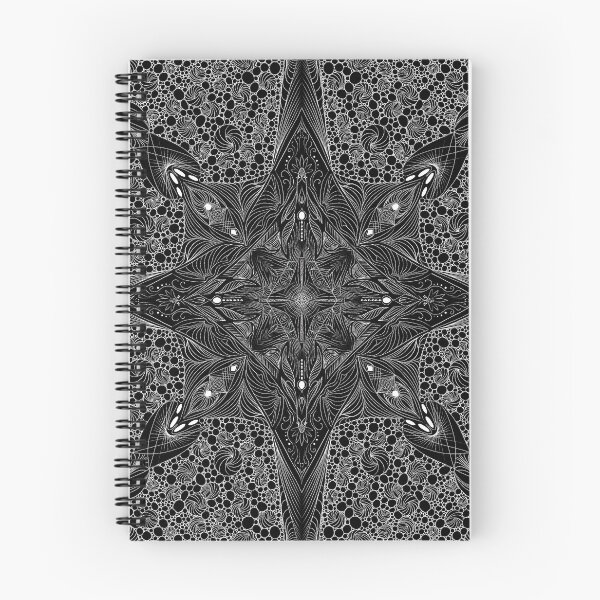 Artikelvorschau, Blasen-Mandala entworfen und verkauft von farqty.